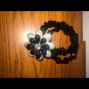 Premier jewelry corsage style bracelet